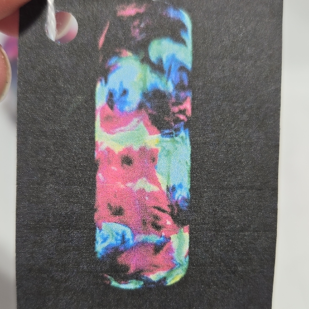 25oz Vibrant Swirl Tumbler - Glow - Picture 4 of 6